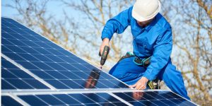 Installation Maintenance Panneaux Solaires Photovoltaïques à Brehal